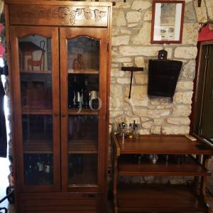 Istarska kamena vila sa bazenom i restoranom