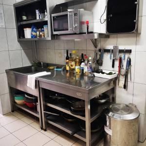 Istarska kamena vila sa bazenom i restoranom