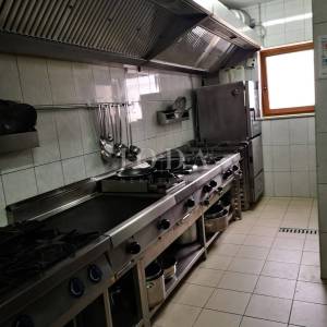 Istarska kamena vila sa bazenom i restoranom