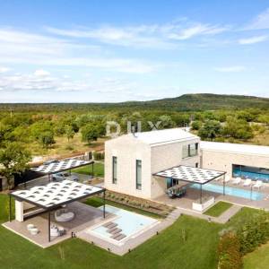 ISTRA, BALE - Ekskluzivno! Spektakularna dizajnerska vila