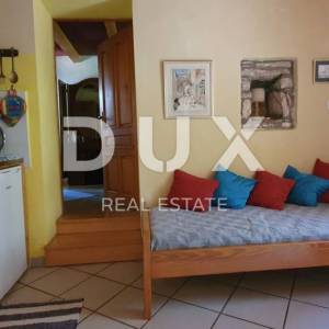 ISTRA, BALE - Kamena bajka u srcu grada, 5 apartmana i poslovni prostor