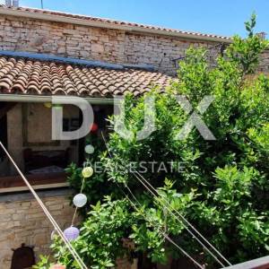 ISTRA, BALE - Kamena bajka u srcu grada, 5 apartmana i poslovni prostor