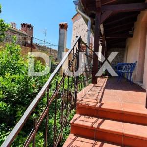 ISTRA, BALE - Kamena bajka u srcu grada, 5 apartmana i poslovni prostor