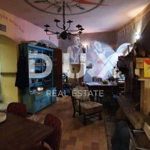 ISTRA, BALE - Kamena bajka u srcu grada, 5 apartmana i poslovni prostor