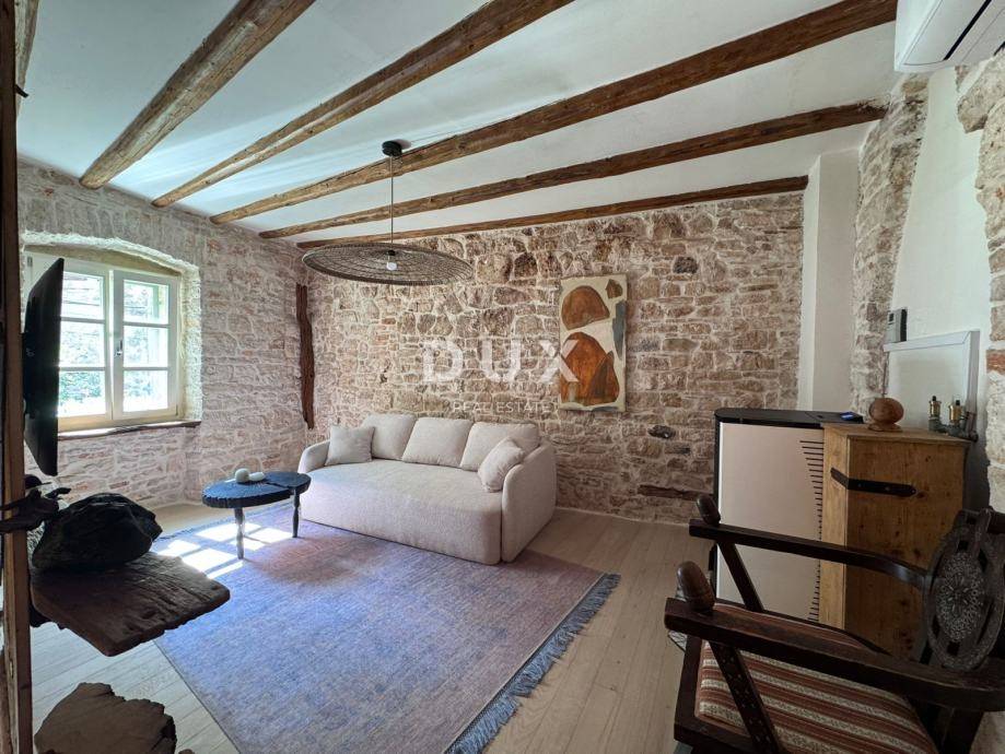 ISTRA, BALE - Šarmantna kamena kuća u starogradskoj jezgri