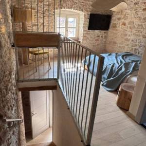 ISTRA, BALE - Šarmantna kamena kuća u starogradskoj jezgri 