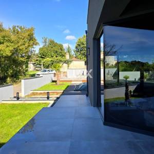 ISTRA, BARBAN - Moderna dvojna kuća s bazenom