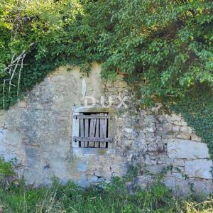 ISTRA, BOLJUN - Dvije samosotjeće kamene starine s 18.000 m2 zemljišta