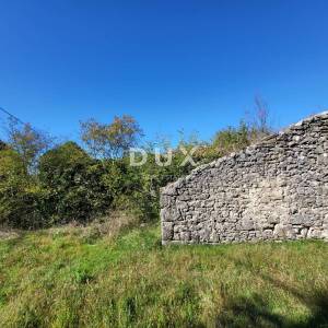 ISTRA, BOLJUN - Kamene starine s 18.000 m2 zemljišta