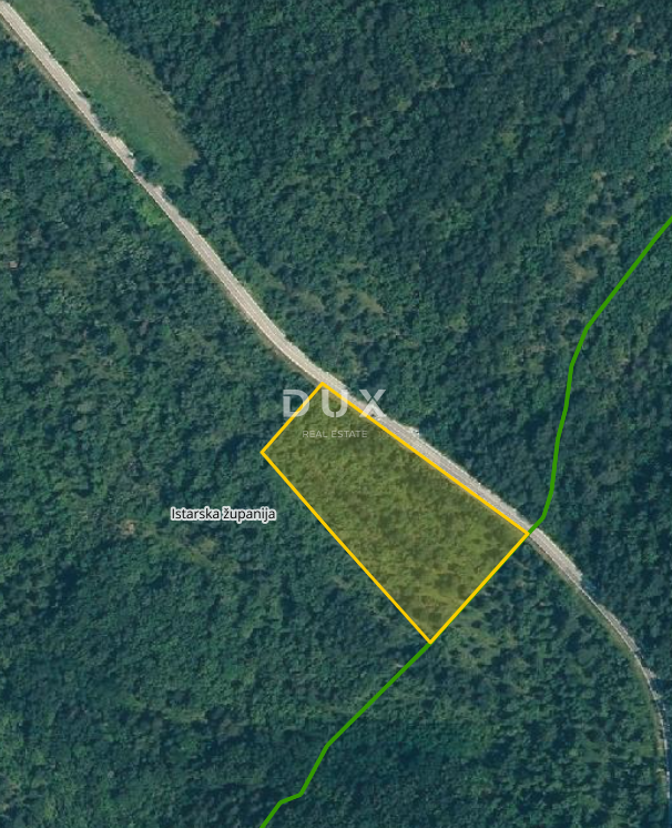 ISTRA, BUJE - Poljoprivredno zemljište