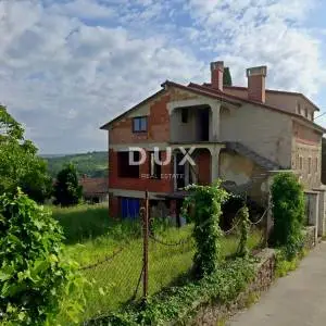 ISTRA, BUJE - Samostojeća kuća za adaptaciju