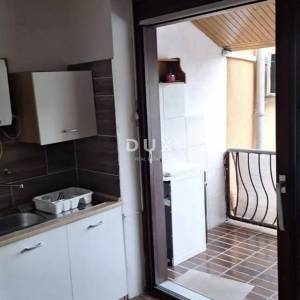 ISTRA, DUGA UVALA - Stan s terasom i pogledom na more