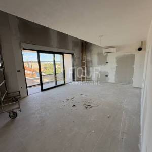 Istra, Fažana, novogradnja, 138.81m2, stan s galerijom, lođa