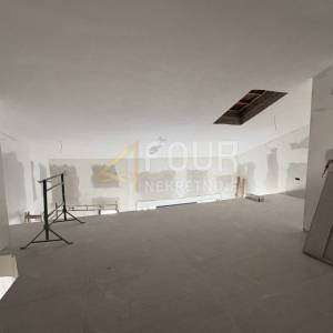 Istra, Fažana, novogradnja, 138.81m2, stan s galerijom, lođa
