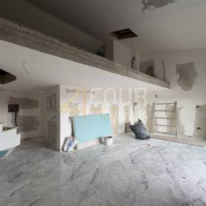 Istra, Fažana, novogradnja, 138.81m2, stan s galerijom, lođa