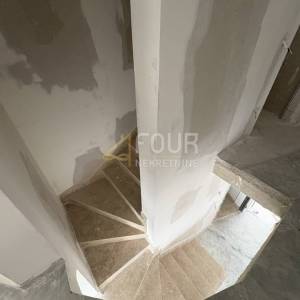 Istra, Fažana, novogradnja, 138.81m2, stan s galerijom, lođa