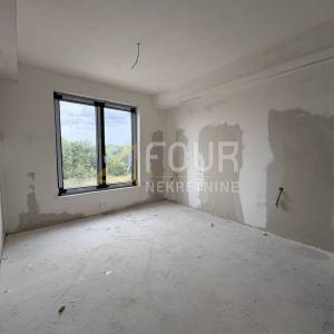 Istra, Fažana, novogradnja, 138.81m2, stan s galerijom, lođa