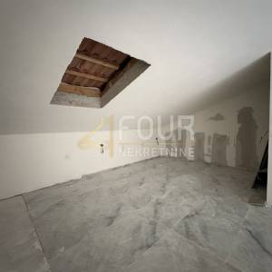 Istra, Fažana, novogradnja, 138.81m2, stan s galerijom, lođa