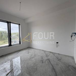 Istra, Fažana, novogradnja, 86.94m2, 3s+db, lođa
