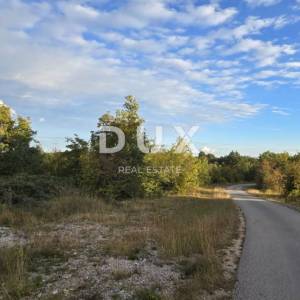 ISTRA, GRAČIŠĆE - Poljprivrednoo zemljište s asfaltiranim prilazom