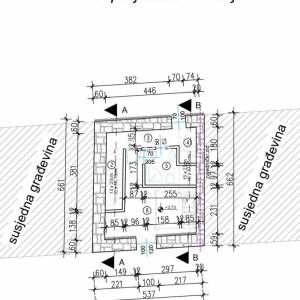 ISTRA, KRASICA - Autohtona istarska kuća za adaptaciju