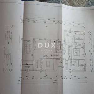 ISTRA, LABIN - Kućica u šumi (roh-bau), nadomak Labina, 152m2