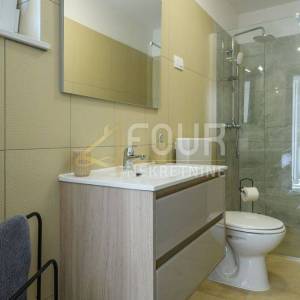 Istra, Labin - okolica, novogradnja, prizemnica s bazenom