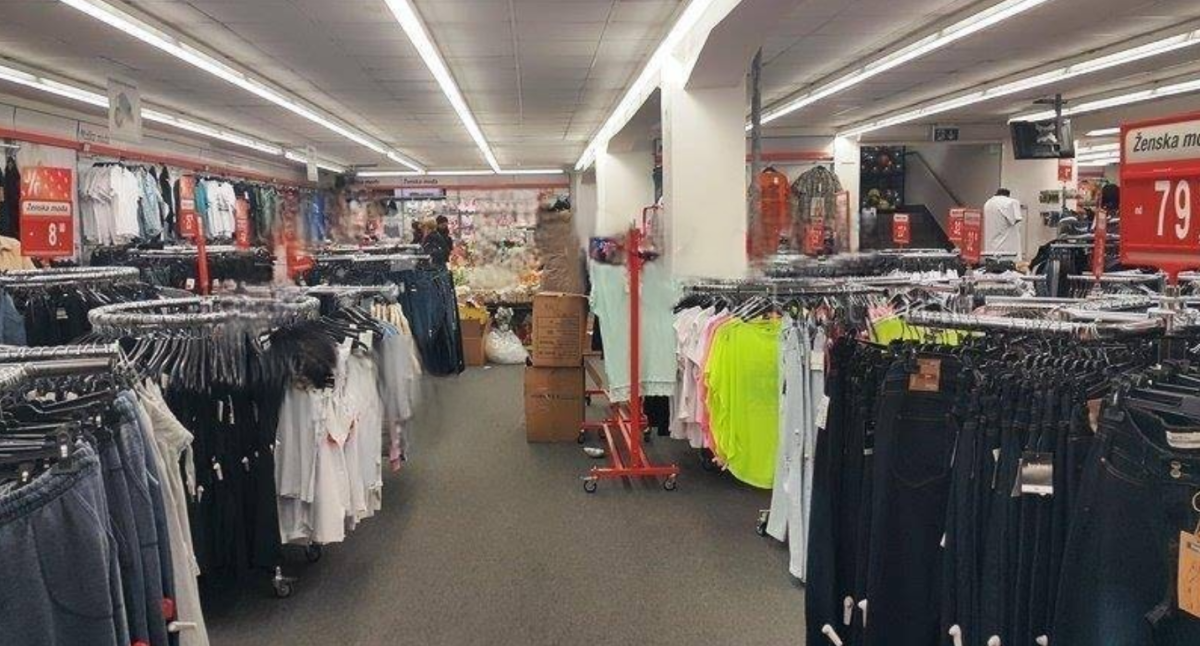 ISTRA, LABIN - Poslovni prostor u centru grada