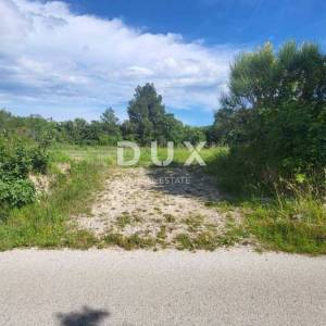 ISTRA, LABIN - Prekrasno zemljište s pogledom na more