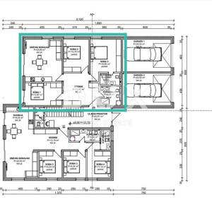 ISTRA, MEDULIN - Luksuzan stan s vrtom, bazenom i garažom! Useljivo - UPORABNA DOZVOLA! 