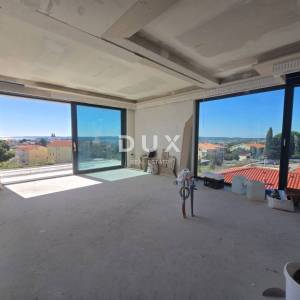 ISTRA, MEDULIN - Luksuzni penthouse s pogledom na Medulinski zaljev