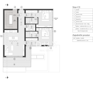 ISTRA, MEDULIN - Luksuzni penthouse s pogledom na Medulinski zaljev