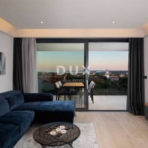 ISTRA, MEDULIN - Luksuzni penthouse s pogledom na Medulinski zaljev