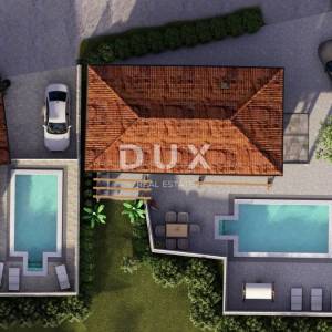 ISTRA, MOMJAN – AUTENTIČNA KAMENA KUĆA S PROJEKTOM RENOVACIJE