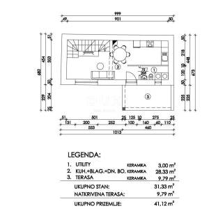 ISTRA, MOMJAN – AUTENTIČNA KAMENA KUĆA S PROJEKTOM RENOVACIJE