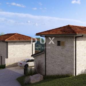 ISTRA, MOMJAN – ELEGANTNE KAMENE KUĆE S PROJEKTOM