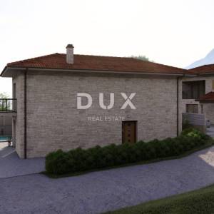 ISTRA, MOMJAN – POVIJESNA KAMENA KUĆA S PROJEKTOM PREUREĐENJA