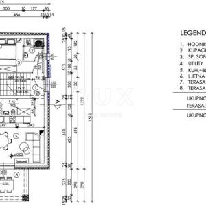 ISTRA, MOMJAN – POVIJESNA KAMENA KUĆA S PROJEKTOM PREUREĐENJA