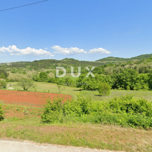 ISTRA, MOTOVUN - Građevinsko zemljište s otvorenim pogledom