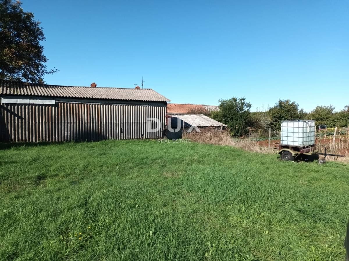 ISTRA, OPRTALJ - Građevinsko zemljište