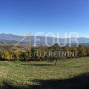 Istra, Pićan - okolica, zemljište, 750m2