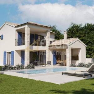 Istra, Pićan - okolica, zemljište, 750m2