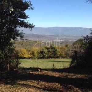 Istra, Pićan - okolica, zemljište, 750m2