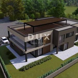 ISTRA, POREČ - 2SS+DB stan u prizemlju s privatnim dvorištem, nadomak centra grada i plaža