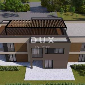 ISTRA, POREČ - 2SS+DB stan u prizemlju s privatnim dvorištem, nadomak centra grada i plaža