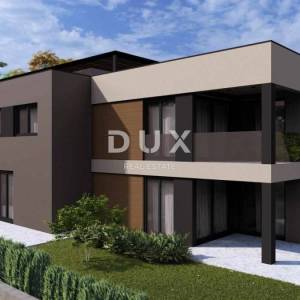 ISTRA, POREČ - 2SS+DB stan u prizemlju s privatnim dvorištem, nadomak centra grada i plaža