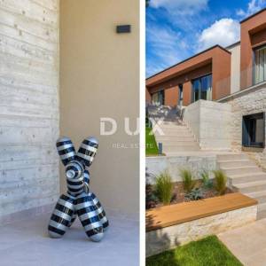 ISTRA, POREČ - Dizajnerska kuća s bazenom