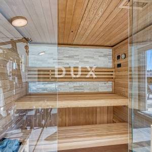 ISTRA, POREČ - Luksuzna dvojna kuća s bazenom, saunom i jacuzzijem, 260m2