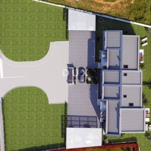 ISTRA, POREČ – MODERAN DVOETAŽNI STAN U MIRNOM OKRUŽENJU BLIZU MORA