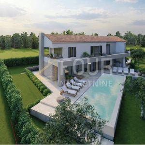 Istra, Poreč - okolica, Kaštelir, samostojeća kuća, 249.48m2
